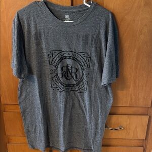 Rock & Republic Charcoal Graphic Tee